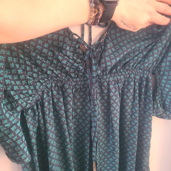 Kimono Style Dress - Picture 13 of 13